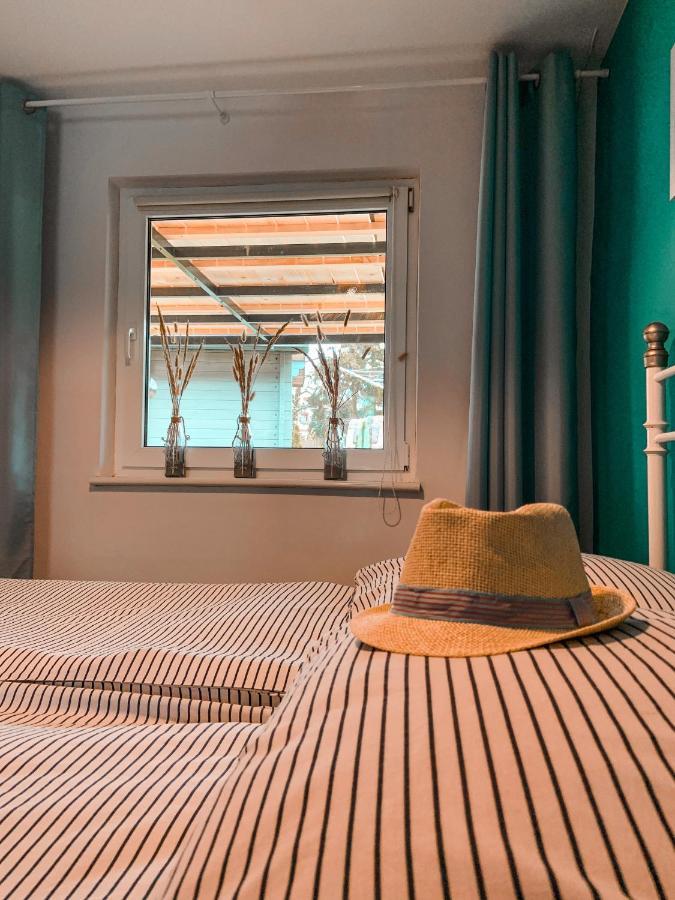Domek Inosasino Z Basenem I Sauna Экстерьер фото