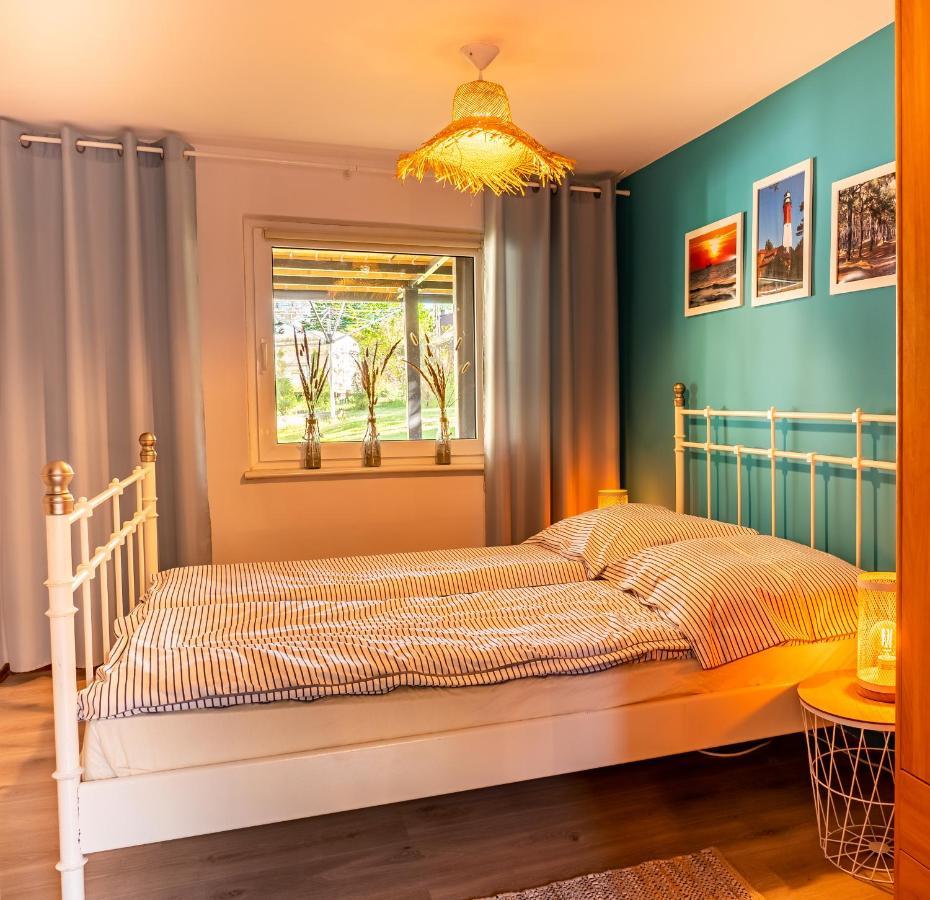 Domek Inosasino Z Basenem I Sauna Экстерьер фото