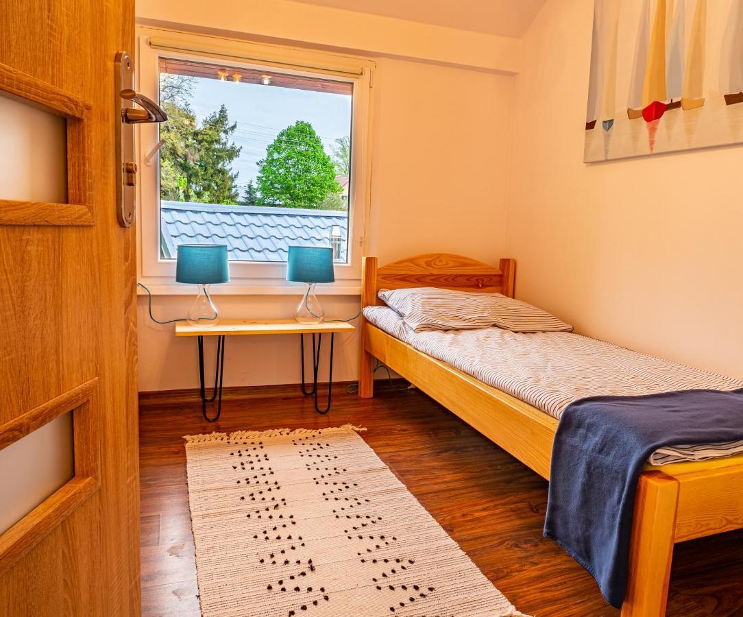 Domek Inosasino Z Basenem I Sauna Экстерьер фото